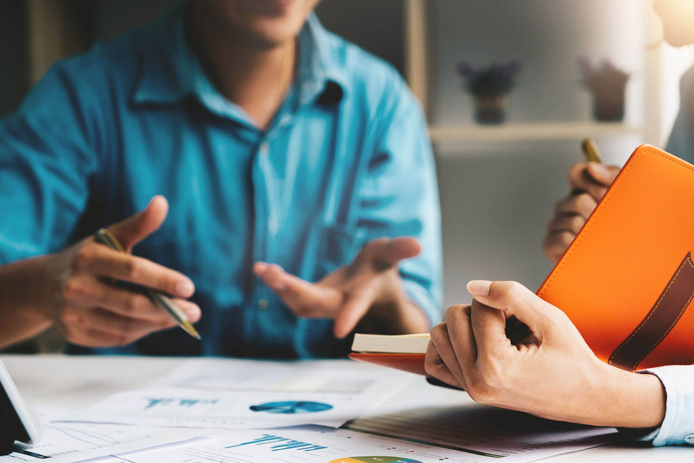 Our Process | Wealth Services | Tallus Capital Management