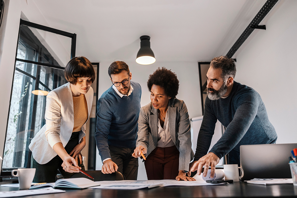 Who We Serve | Financial Services | Tallus Capital Management